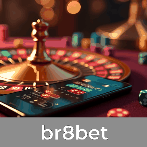 Br8bet: Slots - Grandes Prêmios, Jogos de Mesa - Estratégia e Cassino ao Vivo - Realismo