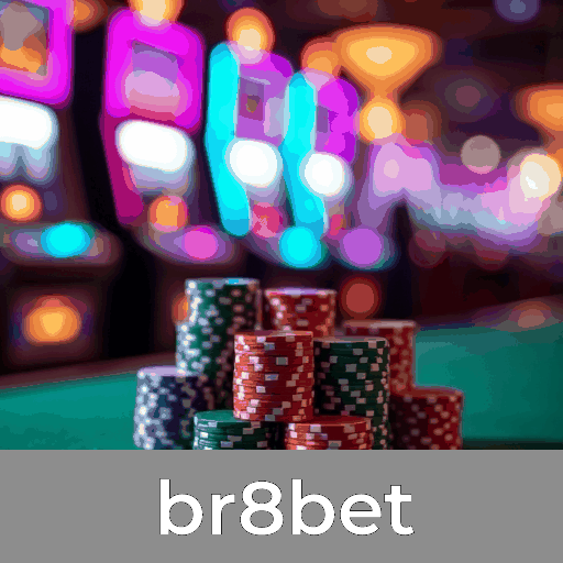 Br8bet: Slots - Grandes Prêmios, Jogos de Mesa - Estratégia e Cassino ao Vivo - Realismo